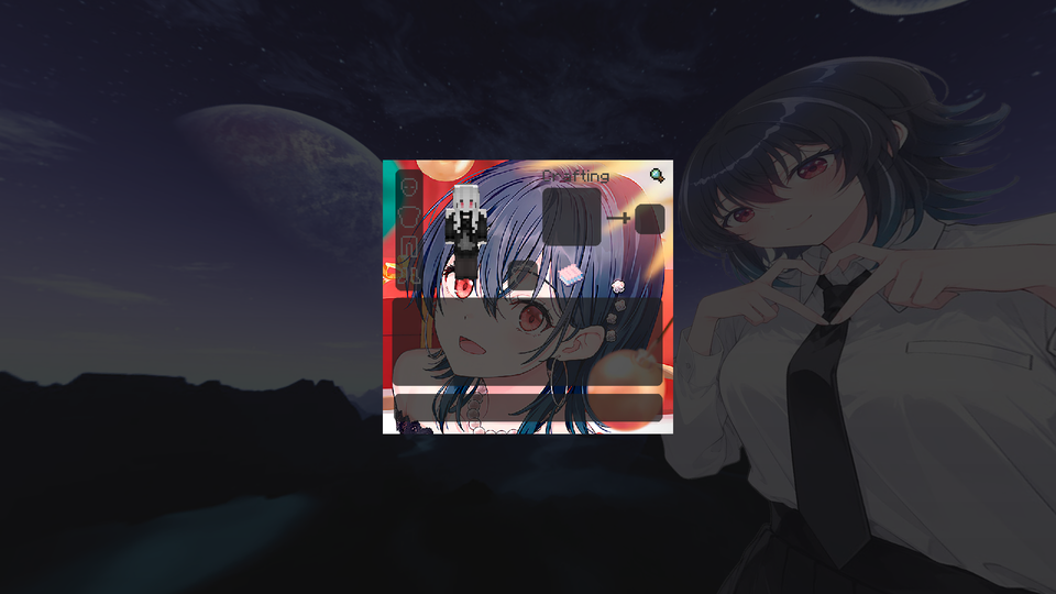 Gallery Image 1 for CPvP Umi Asanagi + Anime Sky on PVPRP