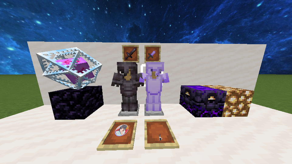 Gallery Banner for Mai Anime CPvP Pack on PvPRP