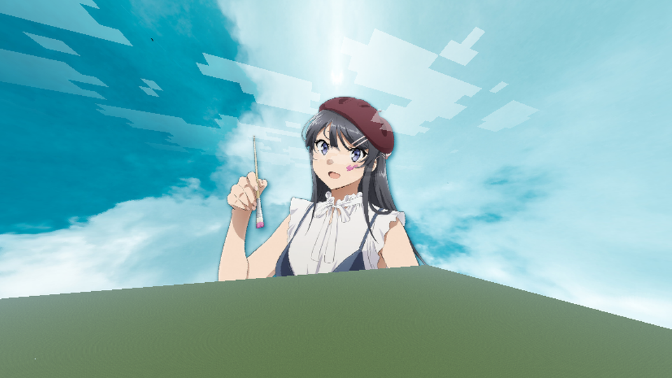 Gallery Image 1 for Mai Anime CPvP Pack on PVPRP