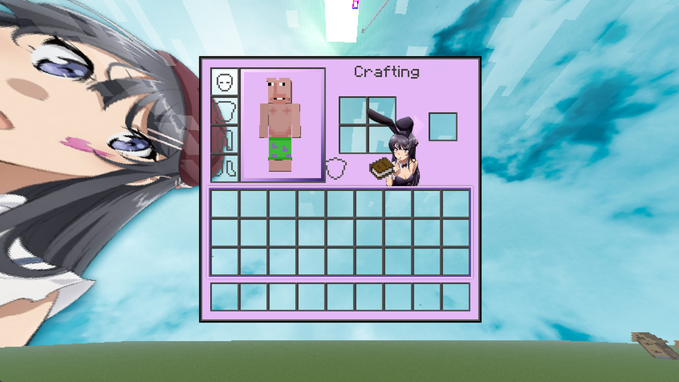Gallery Image 2 for Mai Anime CPvP Pack on PVPRP