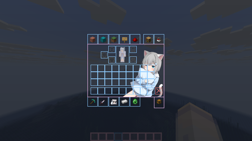 Gallery Banner for Nachoneko PvP on PvPRP