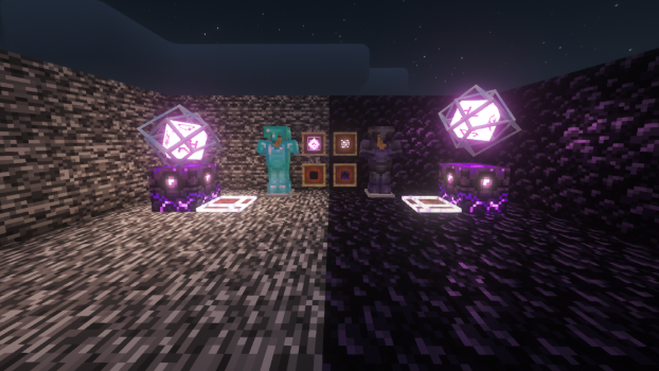 Gallery Image 1 for Amethyst Anchors on PVPRP