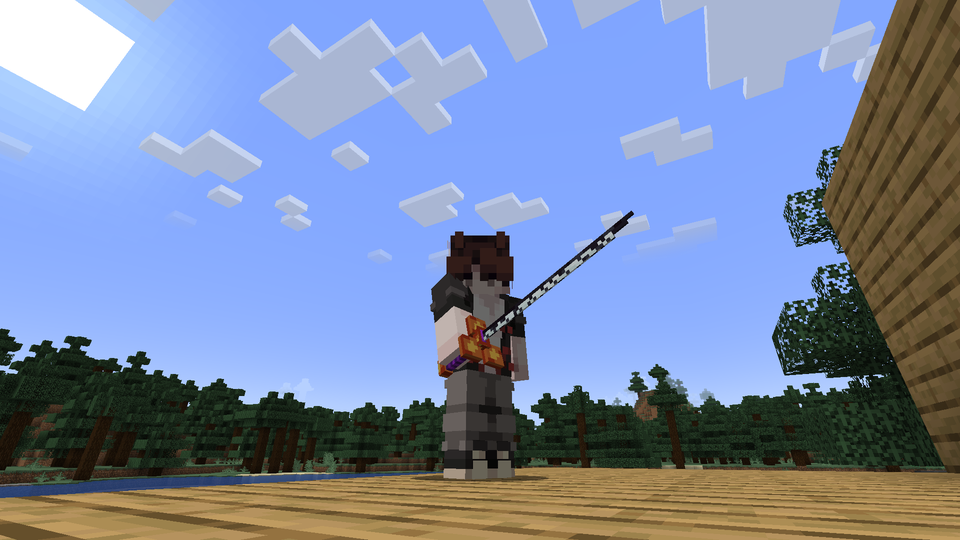 Gallery Image 1 for Enma - One Piece Katana on PVPRP