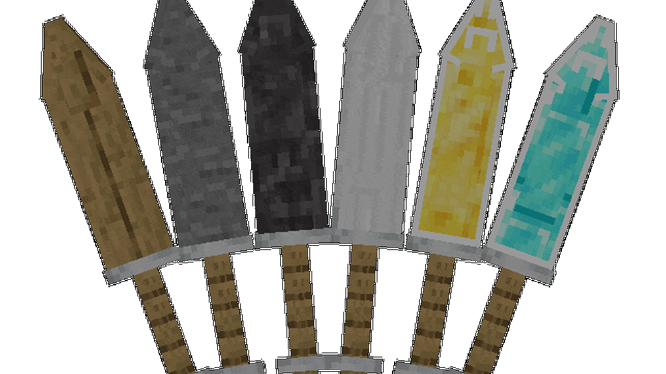 Gallery Image 2 for Better3DSwords on PVPRP