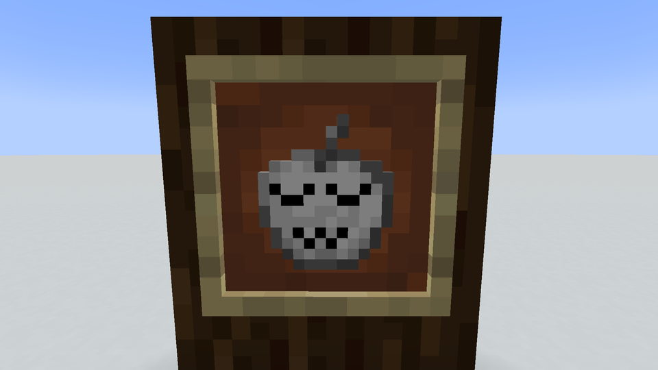 Gallery Banner for White UwU Apple on PvPRP