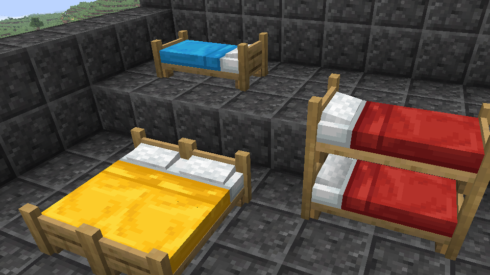 Gallery Image 1 for Dimanic Beds on PVPRP