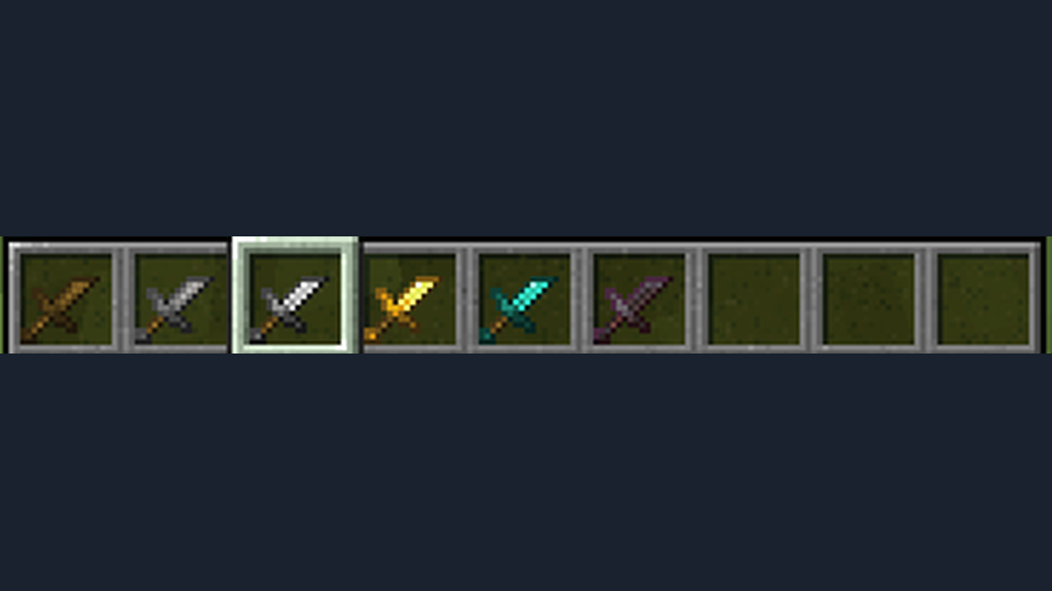 Gallery Banner for Short PvP Swords - SILENT on PvPRP