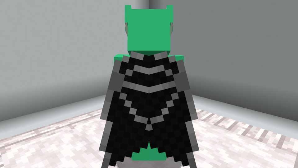 Gallery Image 1 for Ender Dragon Elytra on PVPRP