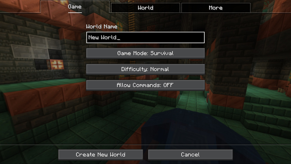 Gallery Banner for Better GUI on PvPRP