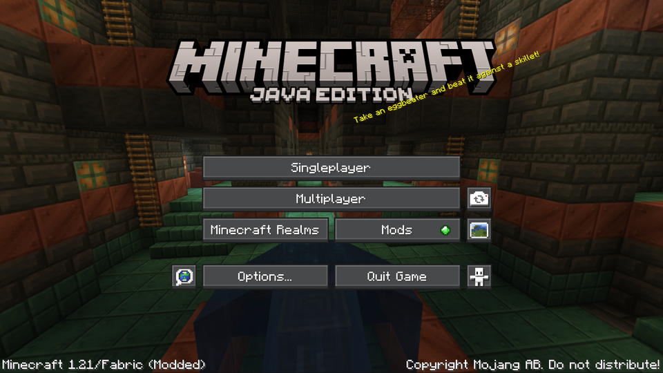 Gallery Image 1 for Better GUI on PVPRP