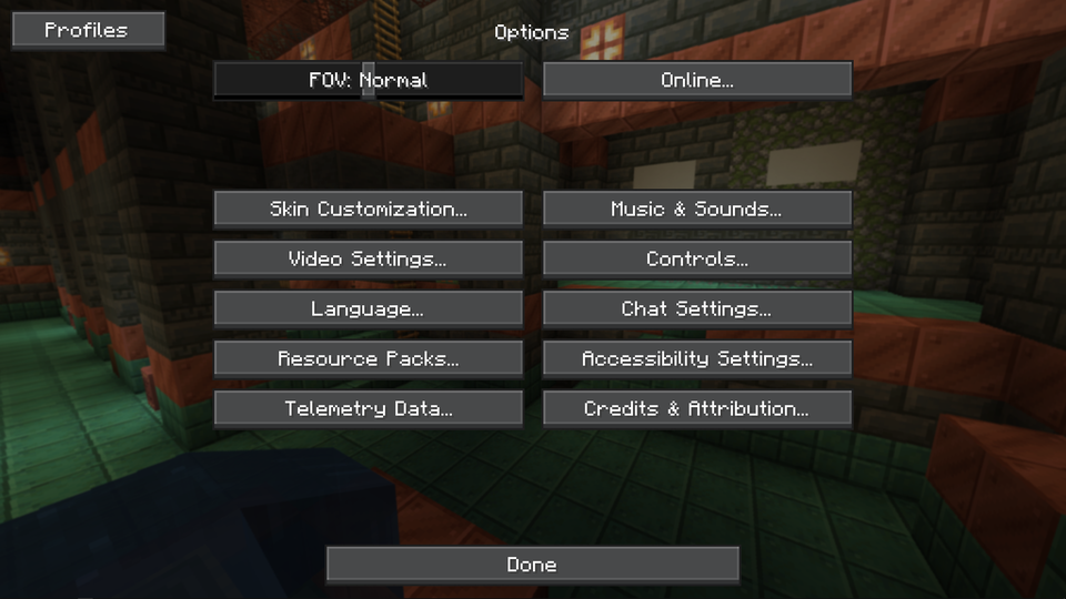 Gallery Image 2 for Better GUI on PVPRP