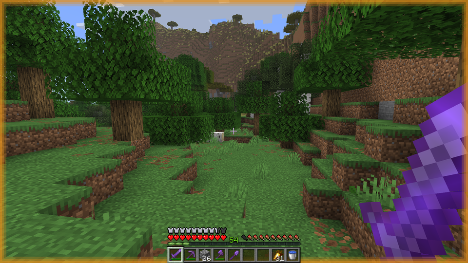 Gallery Banner for Pumpkin Overlay - Frame on PvPRP