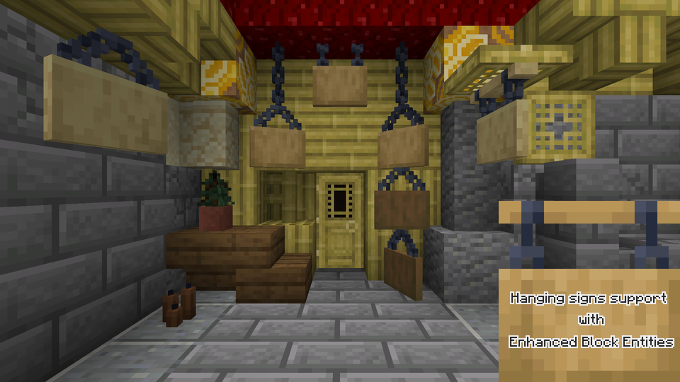 Gallery Image 1 for Simple 3D Chains on PVPRP