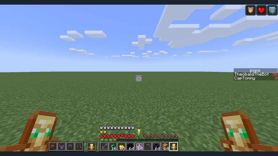 Gallery Image 1 for Crystal Crosshair on PVPRP