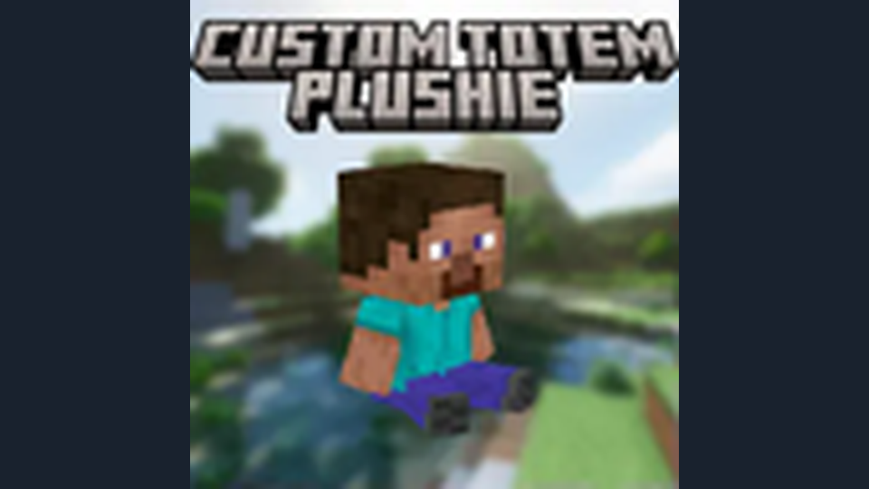 Gallery Banner for Customizable Totem Plushie on PvPRP
