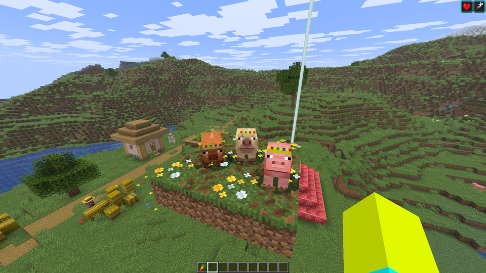 Gallery Banner for Technoblade Pigs - CubingXT on PvPRP
