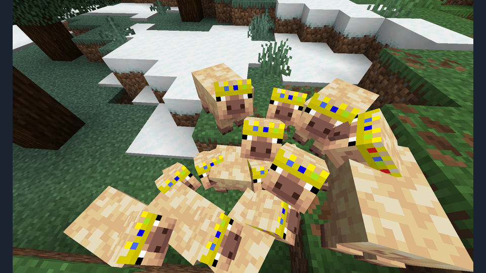 Gallery Image 1 for Technoblade Pig Variants - BloomingCow3665 on PVPRP