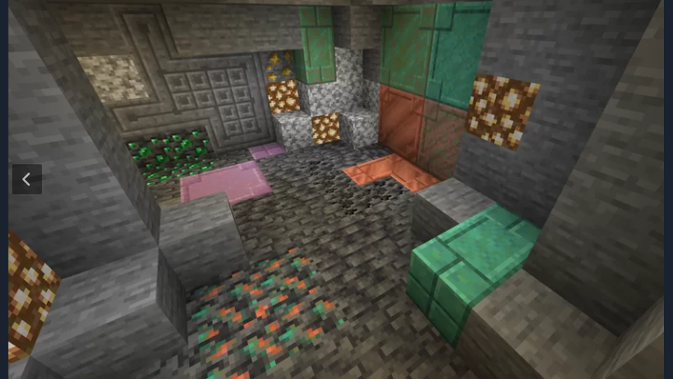 Gallery Image 2 for Connected Textures (CTM) Overhaul on PVPRP