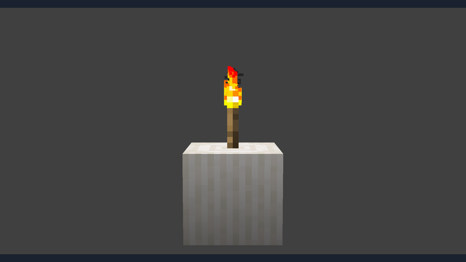 Gallery Image 1 for Torchier Torches on PVPRP