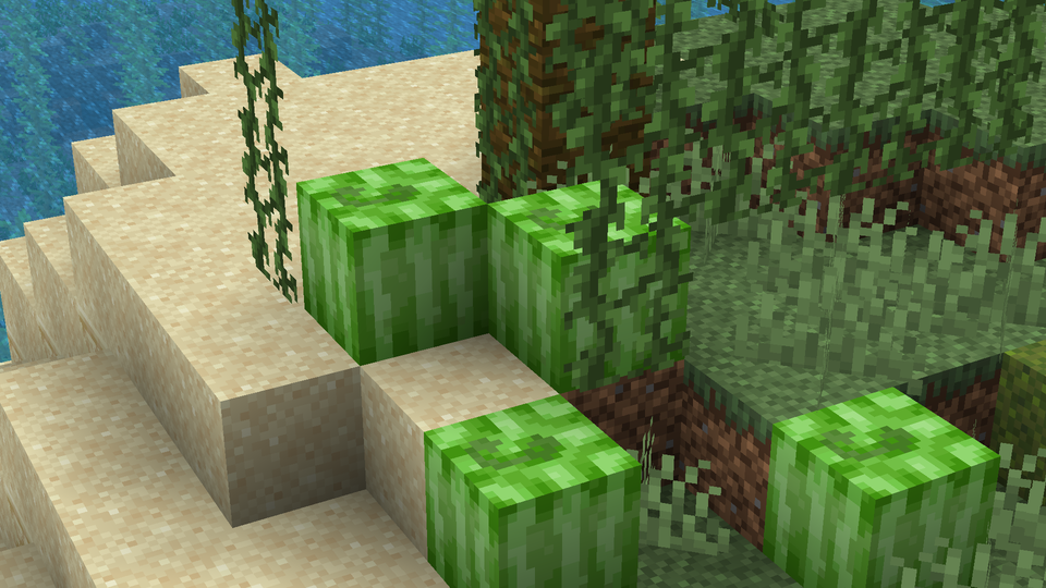Gallery Image 1 for Retextured Melons on PVPRP