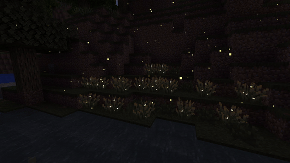 Gallery Image 1 for Natural Firefly Bushes on PVPRP