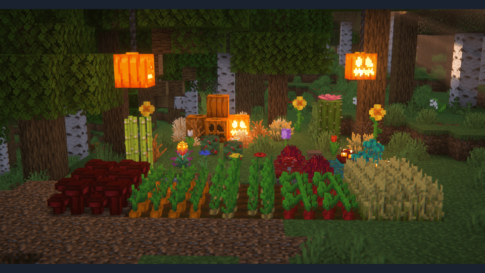Gallery Image 1 for Actually 3D Flowers & Plants on PVPRP