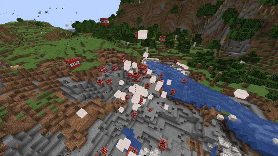 Gallery Banner for No Explosions Particles on PvPRP