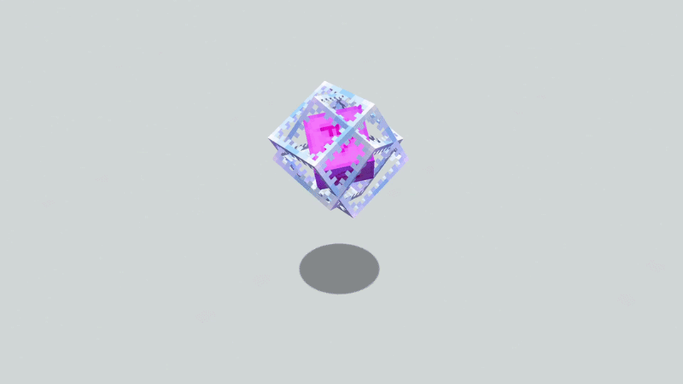 Gallery Banner for Animated 3D End Crystals on PvPRP