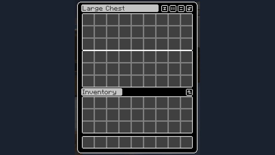 Gallery Banner for Monochrome High Contrast UI on PvPRP