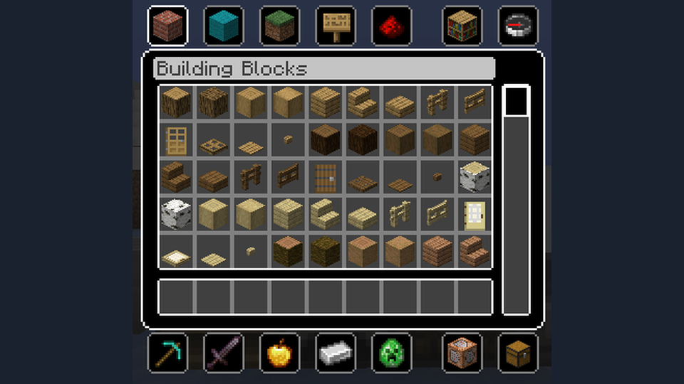 Gallery Image 2 for Monochrome High Contrast UI on PVPRP