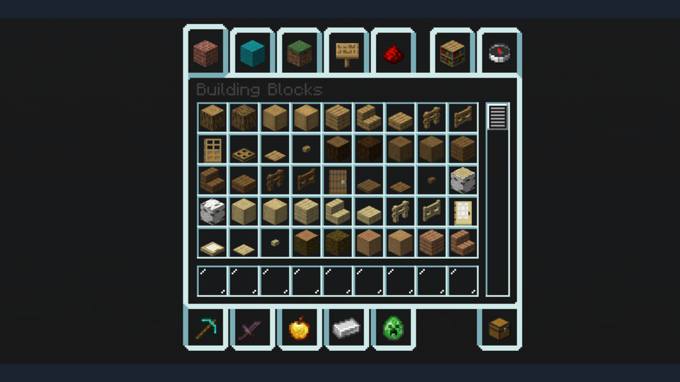 Gallery Image 2 for GlassyUI on PVPRP