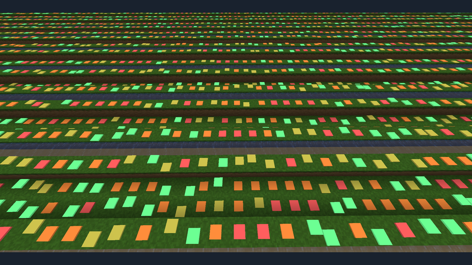 Gallery Image 2 for Flat Crops on PVPRP
