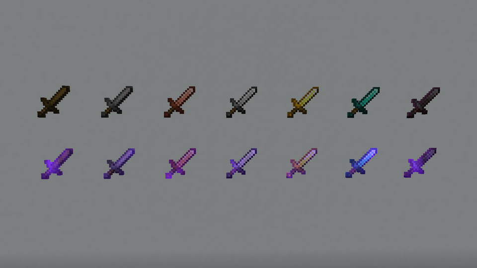Gallery Image 1 for Short Swords Vanilla on PVPRP
