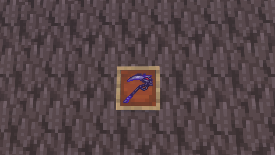 Gallery Image 1 for Netherite Sword Plus (Scythe) on PVPRP