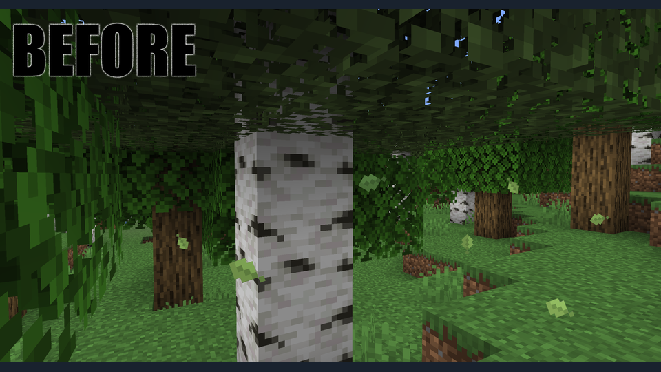 Gallery Image 1 for No Falling Leaves on PVPRP