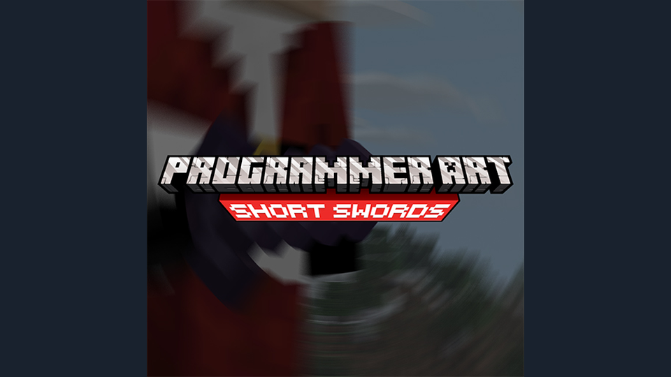 Gallery Image 1 for Programmer Art - Short Swords Addon on PVPRP