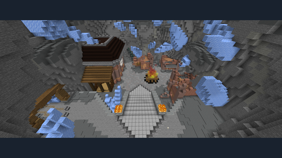 Gallery Image 1 for Dark Mode Snow on PVPRP