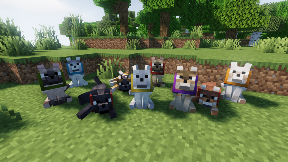 Gallery Banner for Wild Wolves on PvPRP