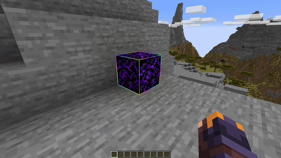 Gallery Banner for RGB Block Outline on PvPRP