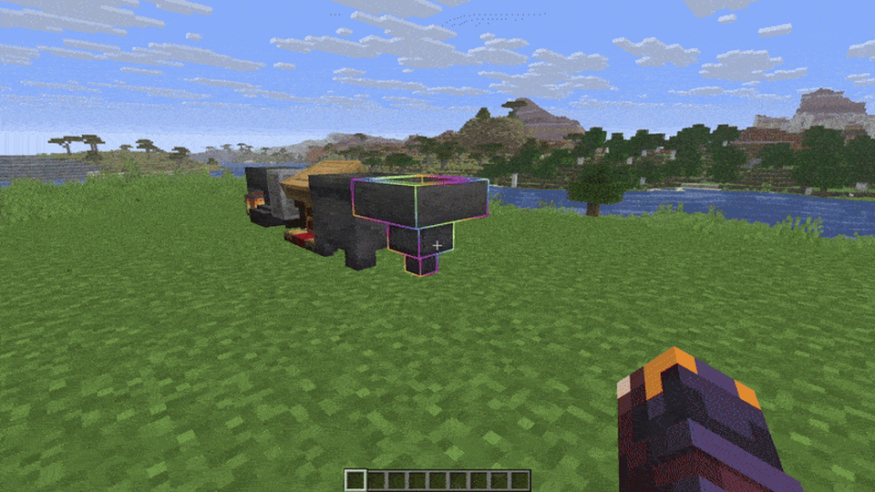 Gallery Image 1 for RGB Block Outline on PVPRP