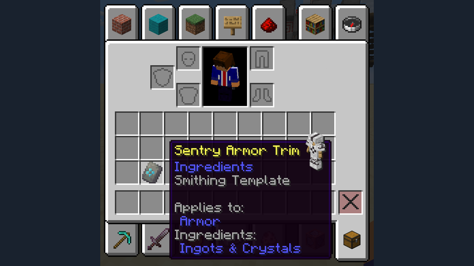 Gallery Image 1 for Armor Trim Preview on PVPRP