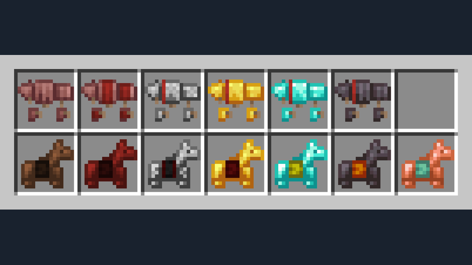 Gallery Banner for Better Animal Armor on PvPRP