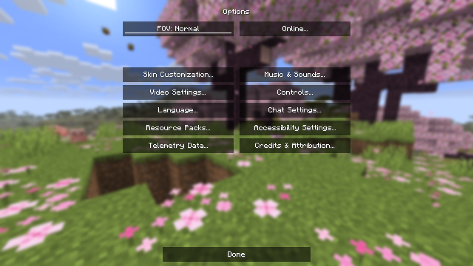 Gallery Image 1 for GUISe - GUI like Sodium on PVPRP