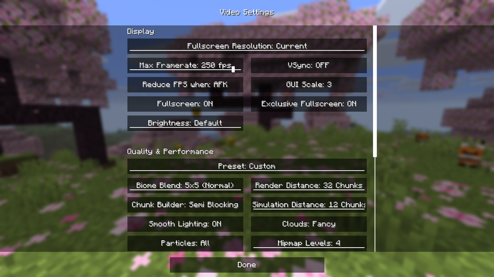 Gallery Image 2 for GUISe - GUI like Sodium on PVPRP
