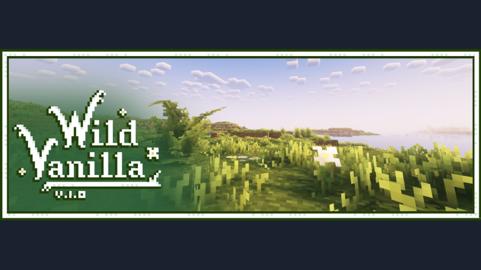 Gallery Banner for Wild Vanilla - Better plants and flowers on PvPRP