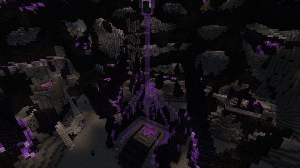 Gallery Image 1 for Dark Mode End on PVPRP