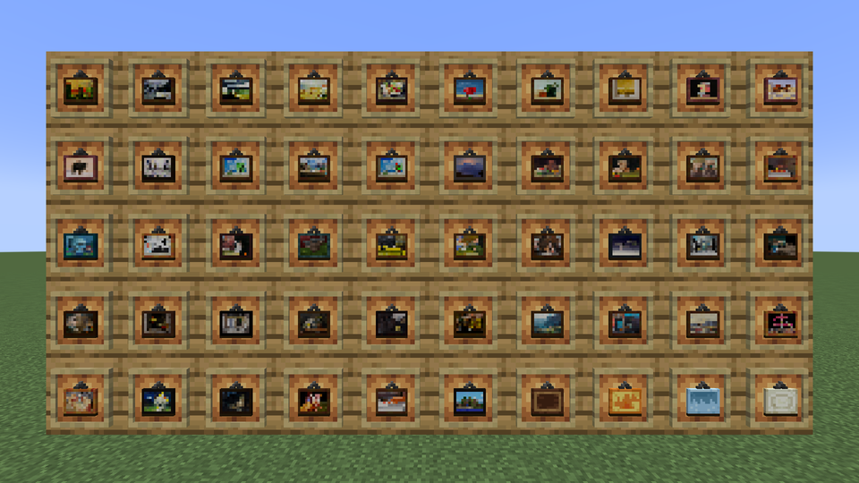 Gallery Banner for Painting Variant Sprites on PvPRP