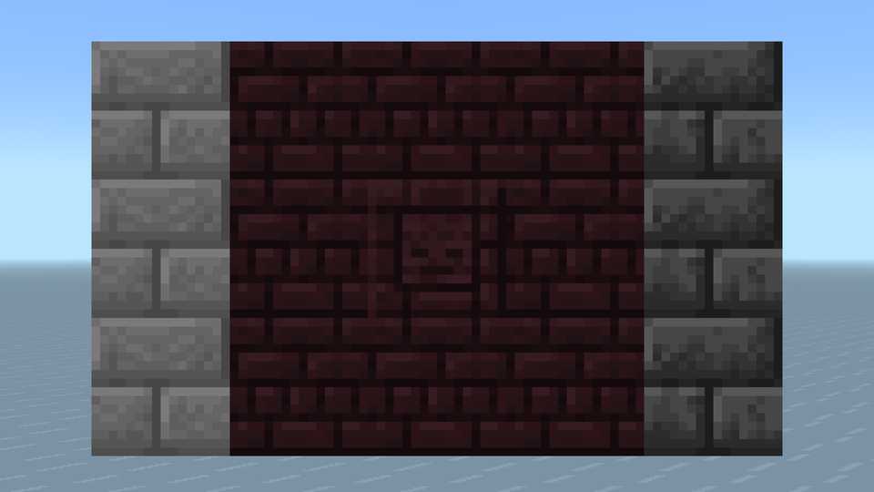 Gallery Image 1 for Nether Bricks Fix on PVPRP