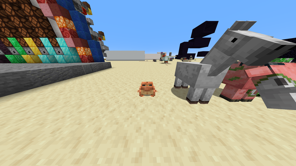 Gallery Image 1 for Bigger animals on PVPRP