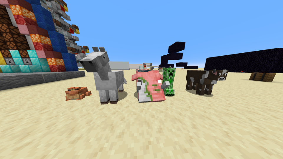 Gallery Image 2 for Bigger animals on PVPRP